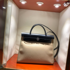 에르메스 에르백31 트렌치 블랙 은장